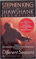 Shawshank redemption essay